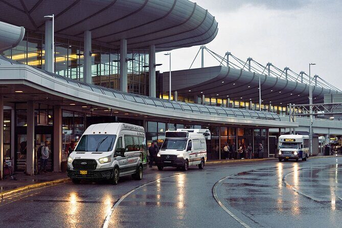 Airport Hotel Shuttle in Anchorage - Airport Hotel Shuttle in Anchorage: A Practical, Friendly Start to Your Alaskan Adventure