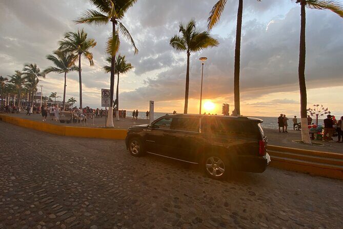 Airport-Hotel Transfers - Starting Your Puerto Vallarta Adventure with Ease