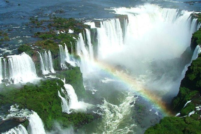 Airport IGU Roundtrip 2 Days Iguassu Falls Both Sides - The Sum Up: Why Choose This Tour?