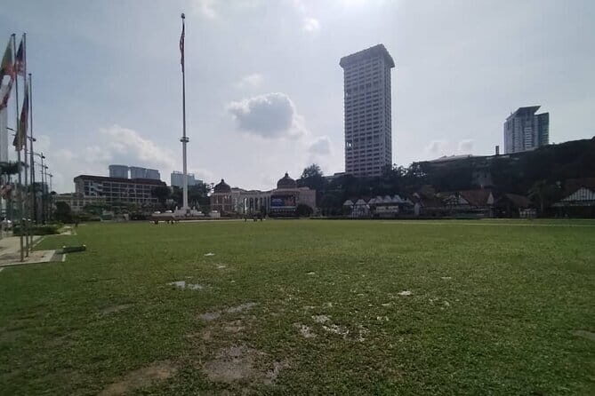 Airport Layover :Kuala Lumpur Tour full day - Key Points