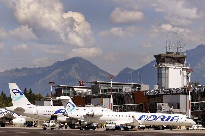 Airport Ljubljana- Ljubljana City. Private transfer. - In-Depth Review of the Ljubljana Airport Private Transfer