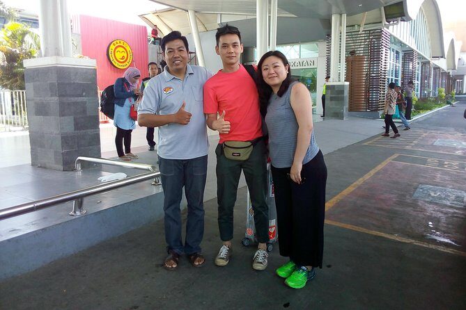 Airport Lombok Pick up Service - In-Depth Review of the Lombok Airport Pick-up Service