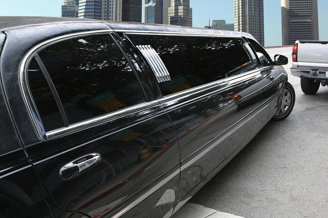 Airport Luxe departure ride from NY Hotels by Stretch Limousine,Sedan or Minibus - Key Points