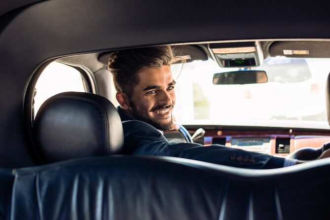 Airport Luxe departure ride from NY Hotels by Stretch Limousine,Sedan or Minibus - Frequently Asked Questions