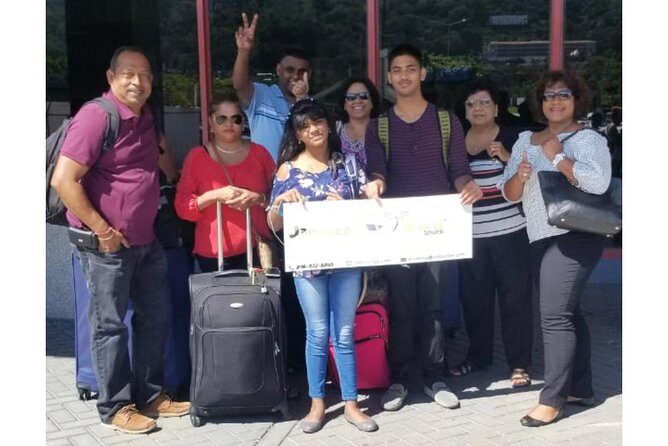 Airport MBJ Round Trip Transfer to Ocho Rios Airbnb Home, Resorts - Who Should Book This?