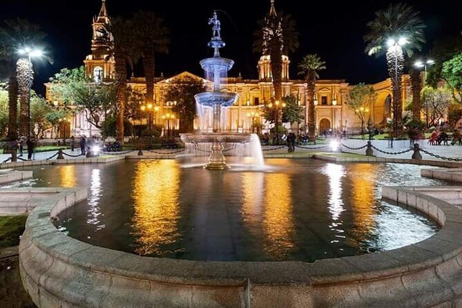 Airport pick up and City Tour (PRIVATE TOUR) - An In-Depth Look at Arequipa’s Private City Tour