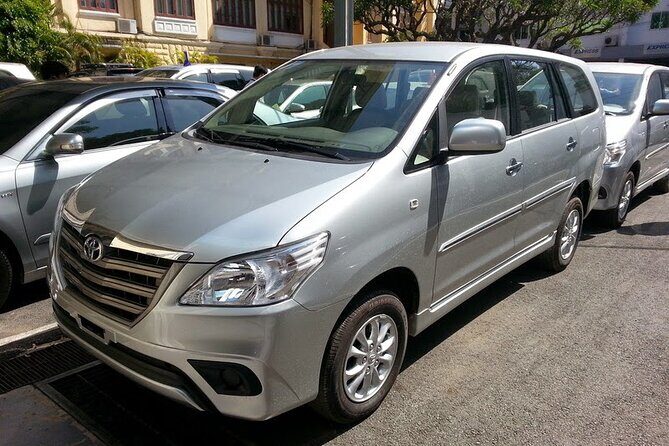 Airport pick up (From Airport to Hotels in Ho Chi Minh City) -Private 7 seat Car - Why This Transfer Offers Great Value