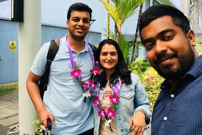 Airport Pick-up from Colombo Airport to Kandy - A Detailed Look at the Airport Transfer Experience