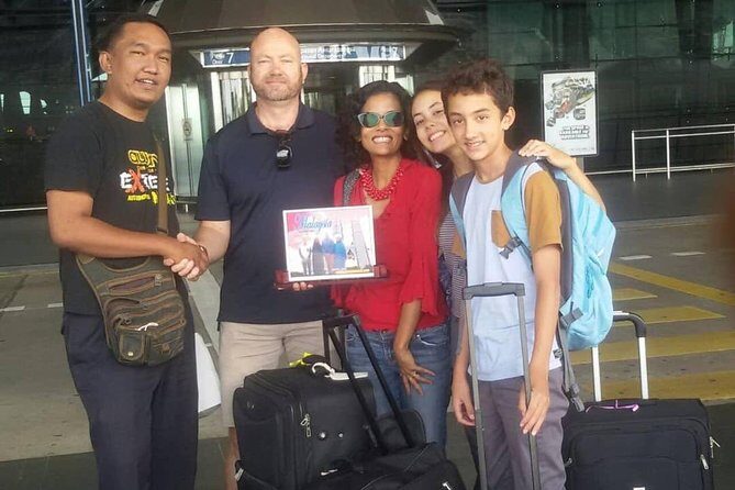 Airport Pickup / Drop off KLIA & KLIA 2 - In-Depth Review of This Airport Transfer Service