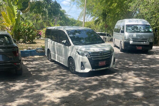 Airport Pickup, Dropoff to any Resort or Airbnb in Montego Bay - Airport Pickup, Dropoff to Any Resort or Airbnb in Montego Bay