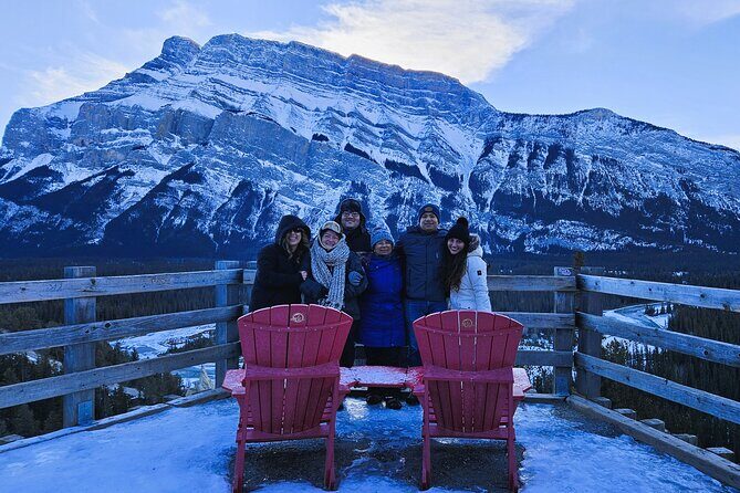 Airport Pickup & Private Tour from Calgary to The Rockies! - Key Points