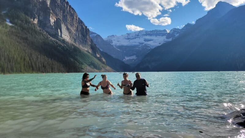 Airport Pickup & Private Tour from Calgary to The Rockies! - FAQ