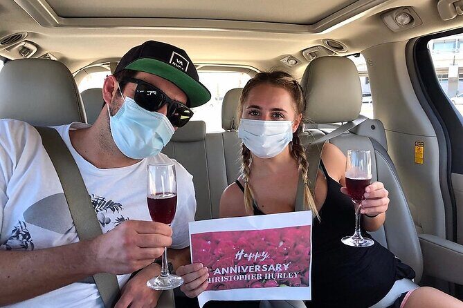 Airport Private CAR Only To Cabo Resorts AREA up To 4 pax One Way - Key Points