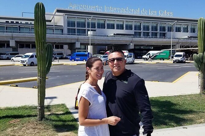 Airport Private CAR Only To Cabo Resorts AREA up To 4 pax One Way - A Deep Look at the Experience