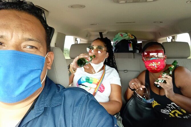 Airport Private CAR Only To Cabo Resorts AREA up To 4 pax One Way - The Sum Up