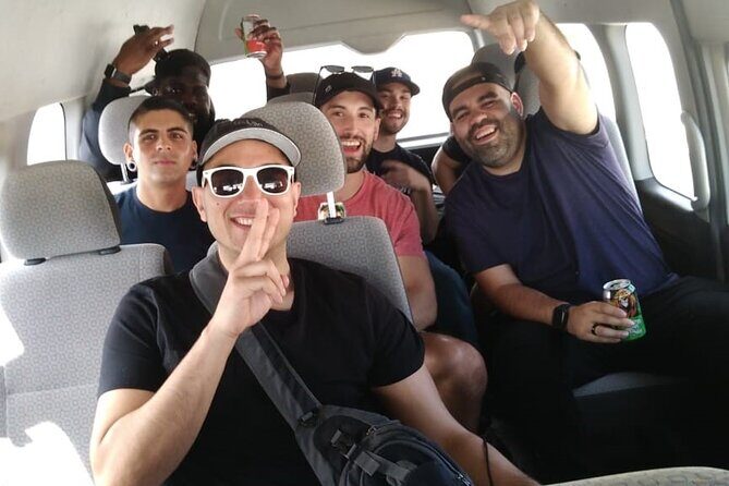 Airport Private CAR Only To Cabo Resorts AREA up To 4 pax One Way - FAQ