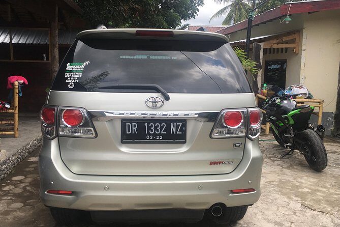 Airport private Transfer - Effortless Airport Arrival and Departure in Lombok: The Private Transfer Experience