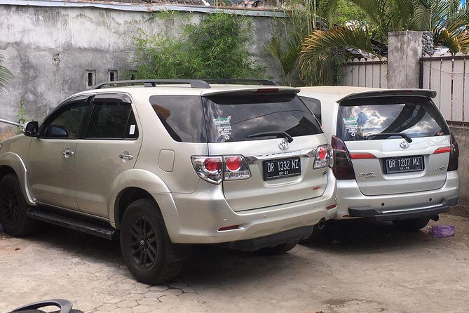 Airport private Transfer - An In-Depth Look at the Lombok Airport Private Transfer