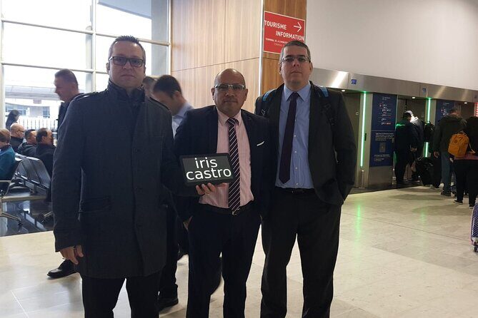 Airport Private Transfer - Premium Service - Key Points