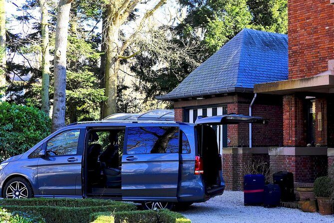 Airport Private Transfer: Schiphol Airport  Amsterdam City - FAQ