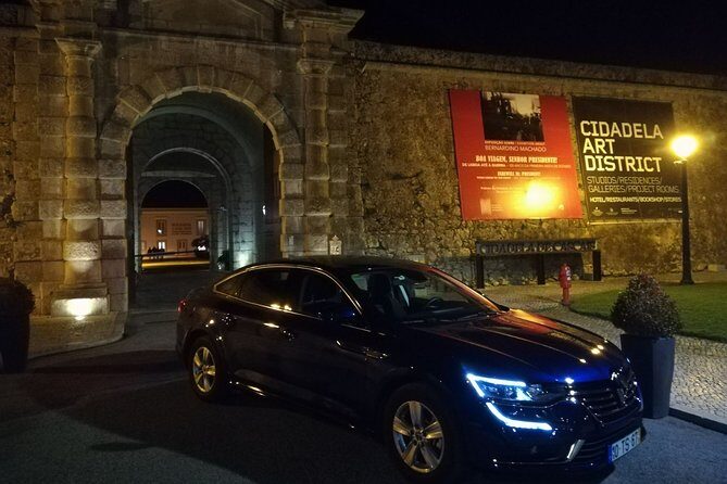 Airport Private Transfer to Cascais | Sintra | Estoril - What to Expect During Your Transfer
