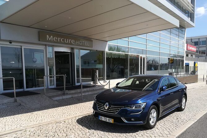 Airport Private Transfer to Costa da Caparica | Almada | Aroeira - FAQs