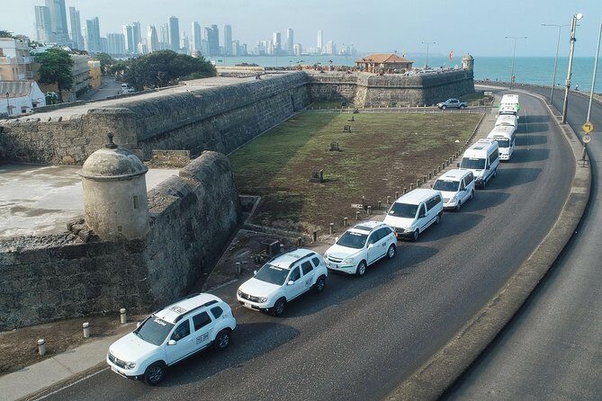 Airport Private Transfer to Hotel in the urban City - Key Points