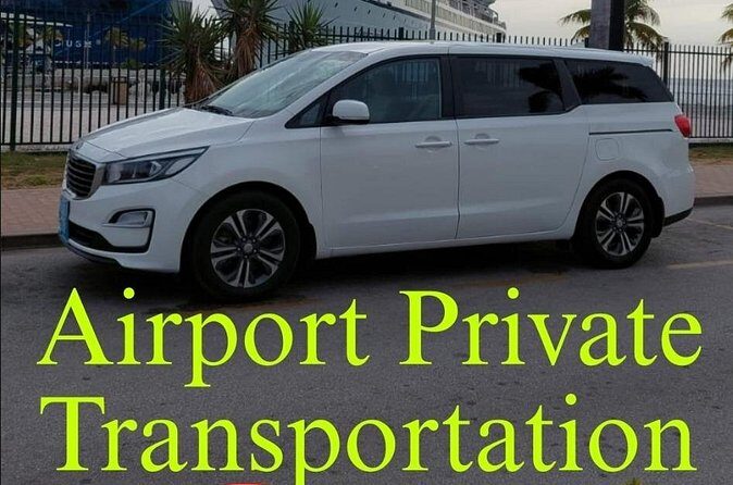 Airport Private Transportation Aruba - FAQ