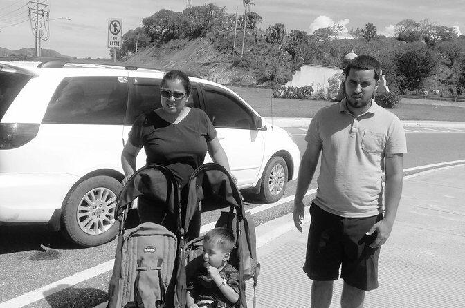 Airport Puerto Plata , para playa dorada Centro de ,puerto pla - Detailed Review of the Transfer Experience