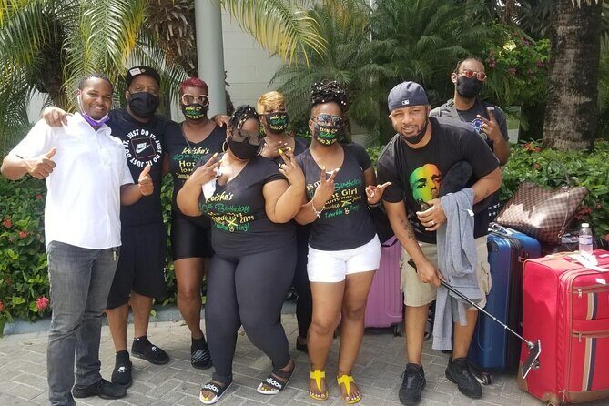 Airport Round Trip from Montego Bay to Royalton, Excellence, Coral Springs - A Detailed Look at the Montego Bay Airport Transfer Service