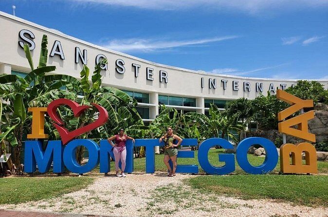 Airport Round Trip from Montego Bay to Royalton, Excellence, Coral Springs - The Sum Up