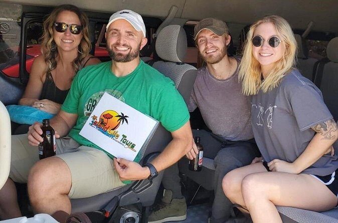 Airport Round Trip from Montego Bay to Royalton, Excellence, Coral Springs - FAQ