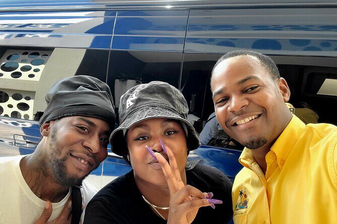 Airport Round Trip Transfer from Montego Bay to Grand Palladium - Key Points