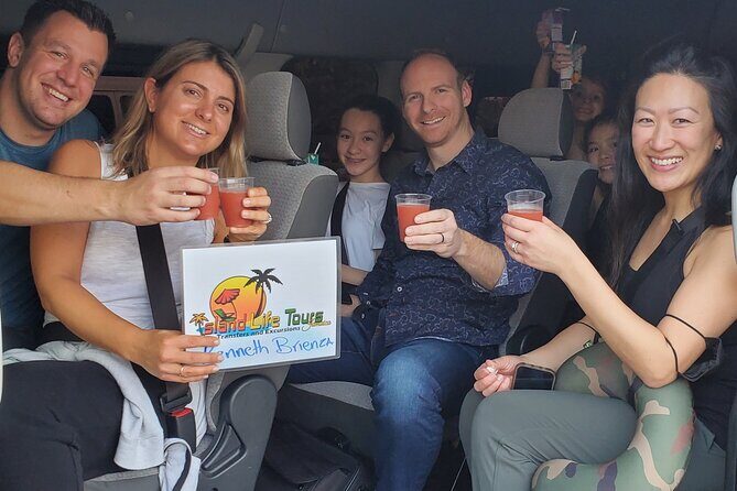 Airport Round Trip Transfer from Montego Bay to Grand Palladium - A Practical, No-Nonsense Transfer for a Smooth Start and End to Your Vacation