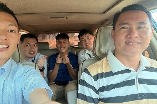 Airport SAI Siem reap City Transfer with Private car - A Smooth and Comfortable Siem Reap Airport Transfer for $23