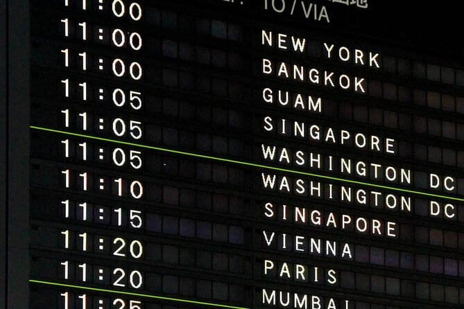 Airport Shuttle Arrival Transfer : from Haneda Airport to Tokyo City - Airport Shuttle Arrival Transfer from Haneda Airport to Tokyo City: An Honest Review