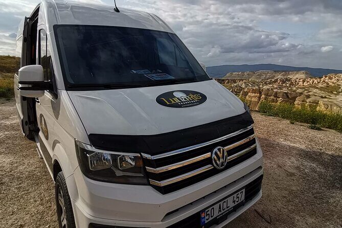 Airport shuttle from Cappadocia Hotels to ASR/NAV Airports - Airport Shuttle from Cappadocia Hotels to ASR/NAV Airports: A Practical, Friendly Option