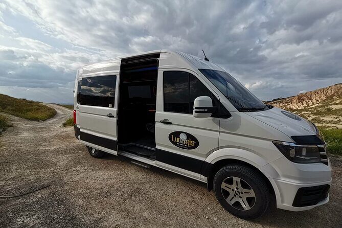 Airport shuttle from Cappadocia Hotels to ASR/NAV Airports - The Real Deal: Authentic, Highly Praised Service
