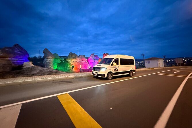 Airport shuttle from Cappadocia Hotels to ASR/NAV Airports - Frequently Asked Questions