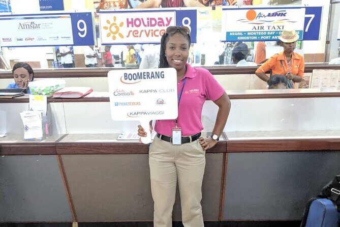 Airport Shuttle from Montego Bay (MBJ) to Hotel - Authentic Experiences and Honest Feedback
