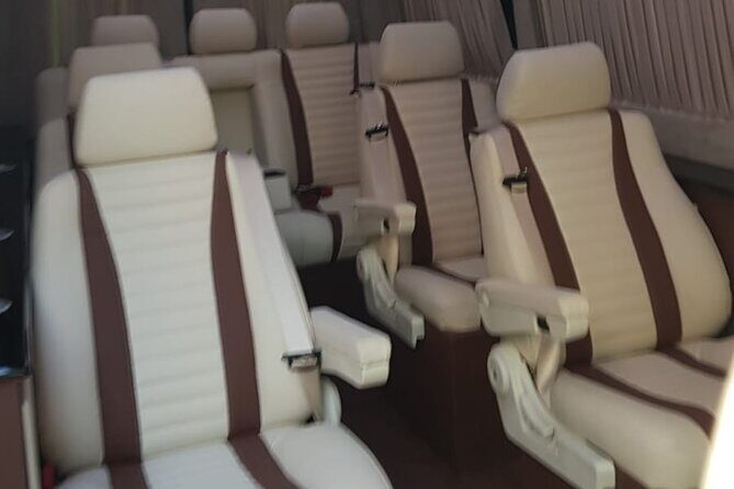 Airport Shuttle From/to Nevsehir Airports to Cappadocia Hotels - Frequently Asked Questions