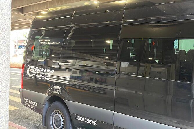 Airport Shuttle - HNL Airport to Waikiki - Airport Shuttle from HNL to Waikiki: A Practical, No-Fuss Start to Your Hawaiian Adventure