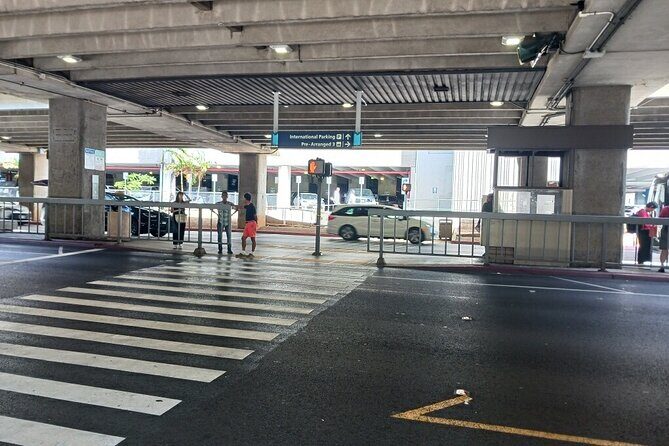 Airport Shuttle - HNL Airport to Waikiki - FAQ