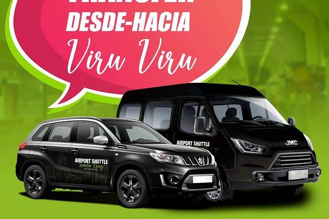 Airport Shuttle Santa Cruz - Airport Shuttle Santa Cruz: Your Smooth Ride from Vallegrande to Santa Cruz