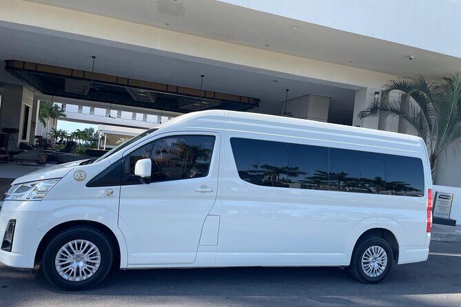 Airport (SJD): Tourist Corridor or Puerto Los Cabos round trip - What’s Included and What’s Not