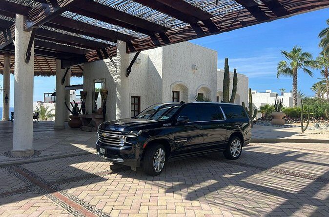 Airport (SJD): Tourist Corridor or Puerto Los Cabos round trip - FAQ