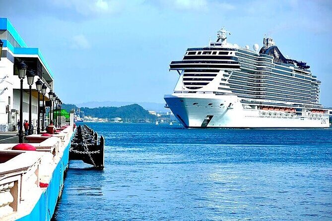 Airport SJU to Condado Isla Verde and Airbnb or Vice Versa 1 Way - Additional Practicalities