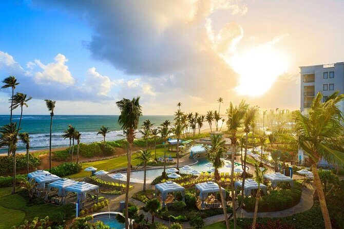 Airport SJU to Rio Grande and Luquillo Hotels and Airbnb vice versa One Way Trip - FAQ