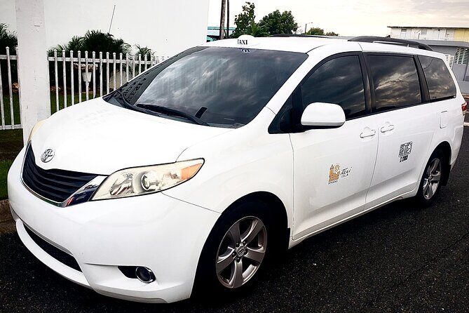Airport SJU to San Juan Condado Isla Verde and Airbnb or vice versa One Way Trip - Airport SJU to San Juan Condado Isla Verde and Airbnb or vice versa One Way Trip: A Practical and Punctual Ride in Puerto Rico
