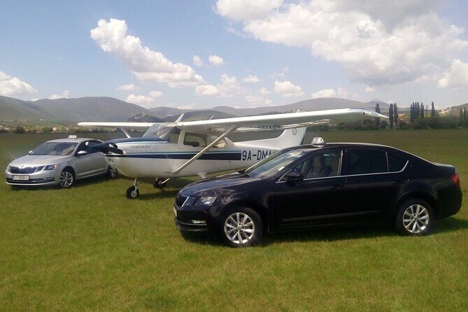 Airport Split: Private Transfer from Split - Who Is This Transfer Best For?